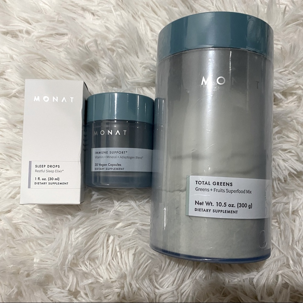 MONAT WELLNESS